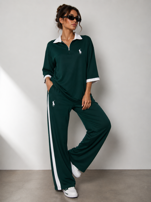 ست پولوشرت و شلوار polo