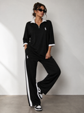 ست پولوشرت و شلوار polo