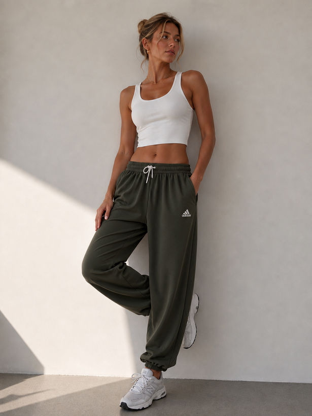 جاگر adidas ریزشی یونیسکس