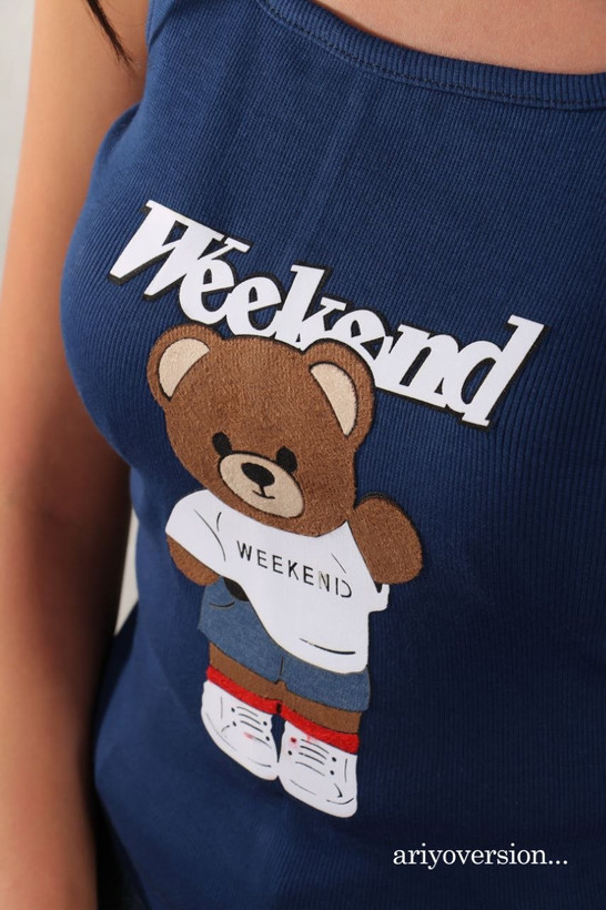تاپ تدی weekend فانریپ